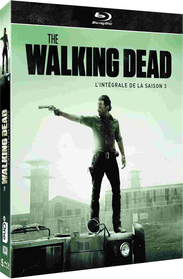 The Walking Dead - L'intégrale de la saison 3