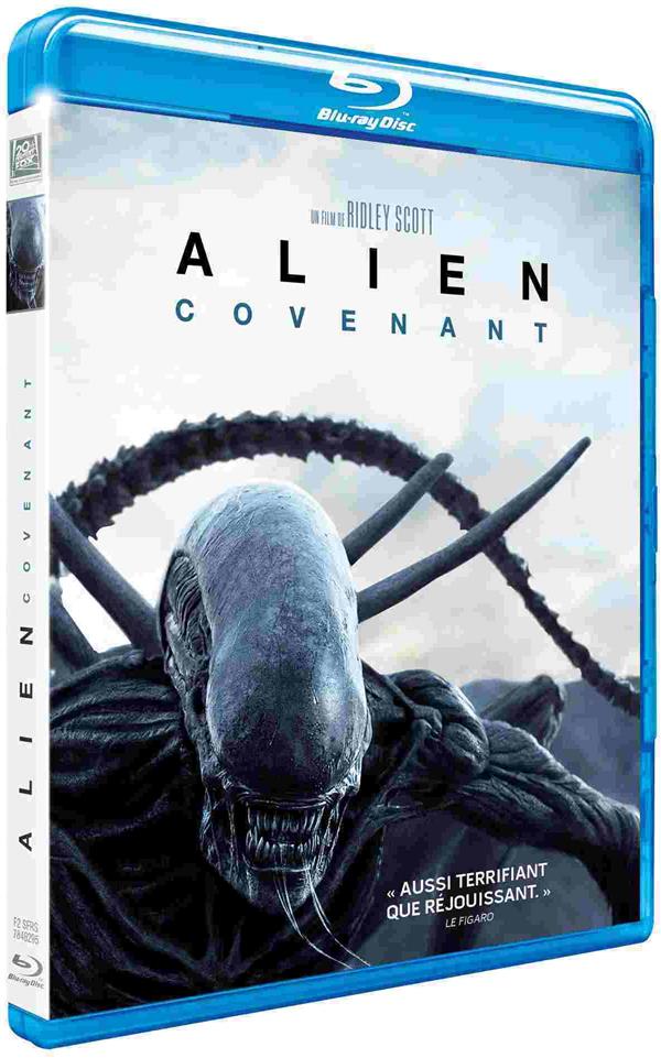 Alien : Covenant