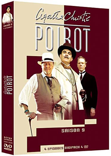 Agatha Christie : Poirot - Saison 9