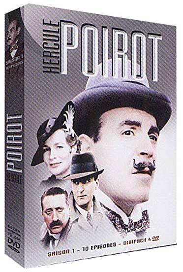 Agatha Christie : Poirot - Saison 1