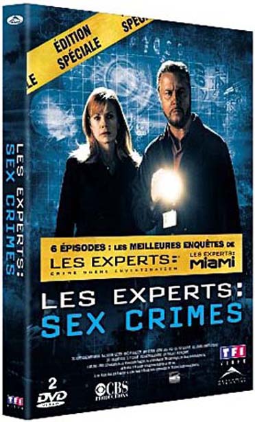 Les Experts - Sex Crimes