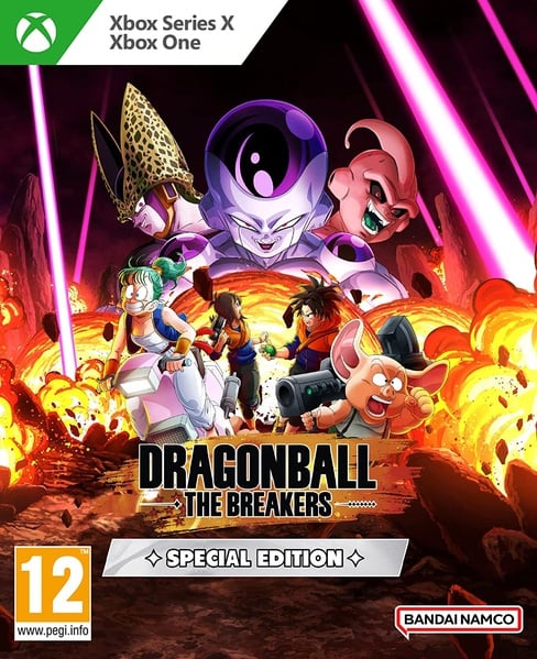 Dragon Ball : The Breakers - Edition Spéciale