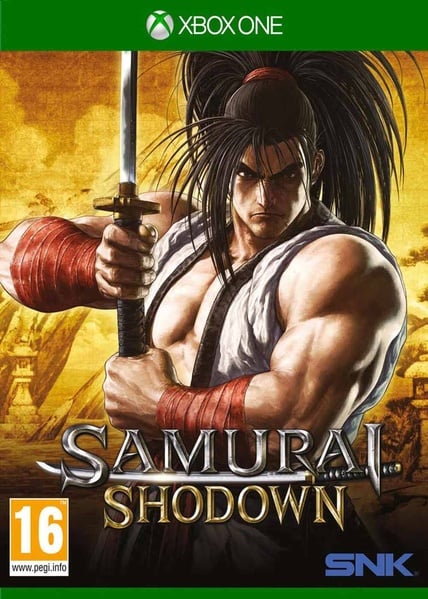 Samurai Shodown Jeu PS4 - vue 8