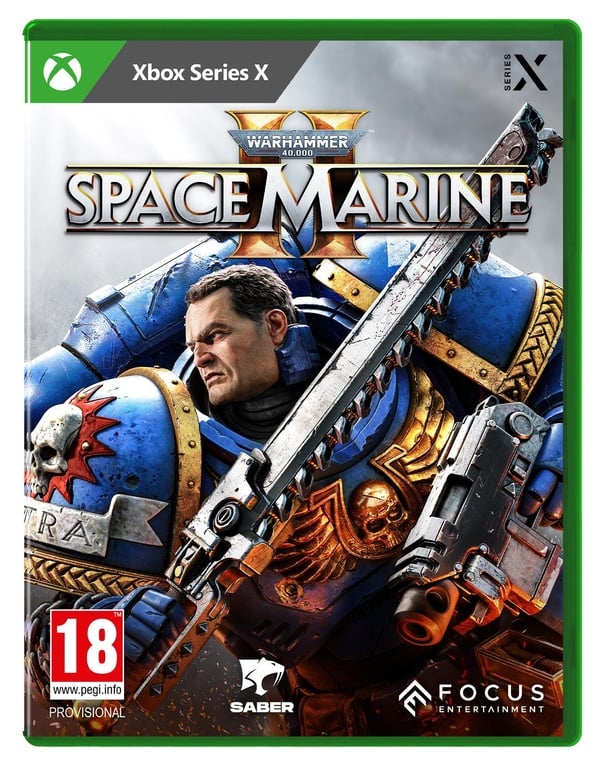 Warhammer 40.000 Space 2 Jeu XBOX SERIES X - vue 3