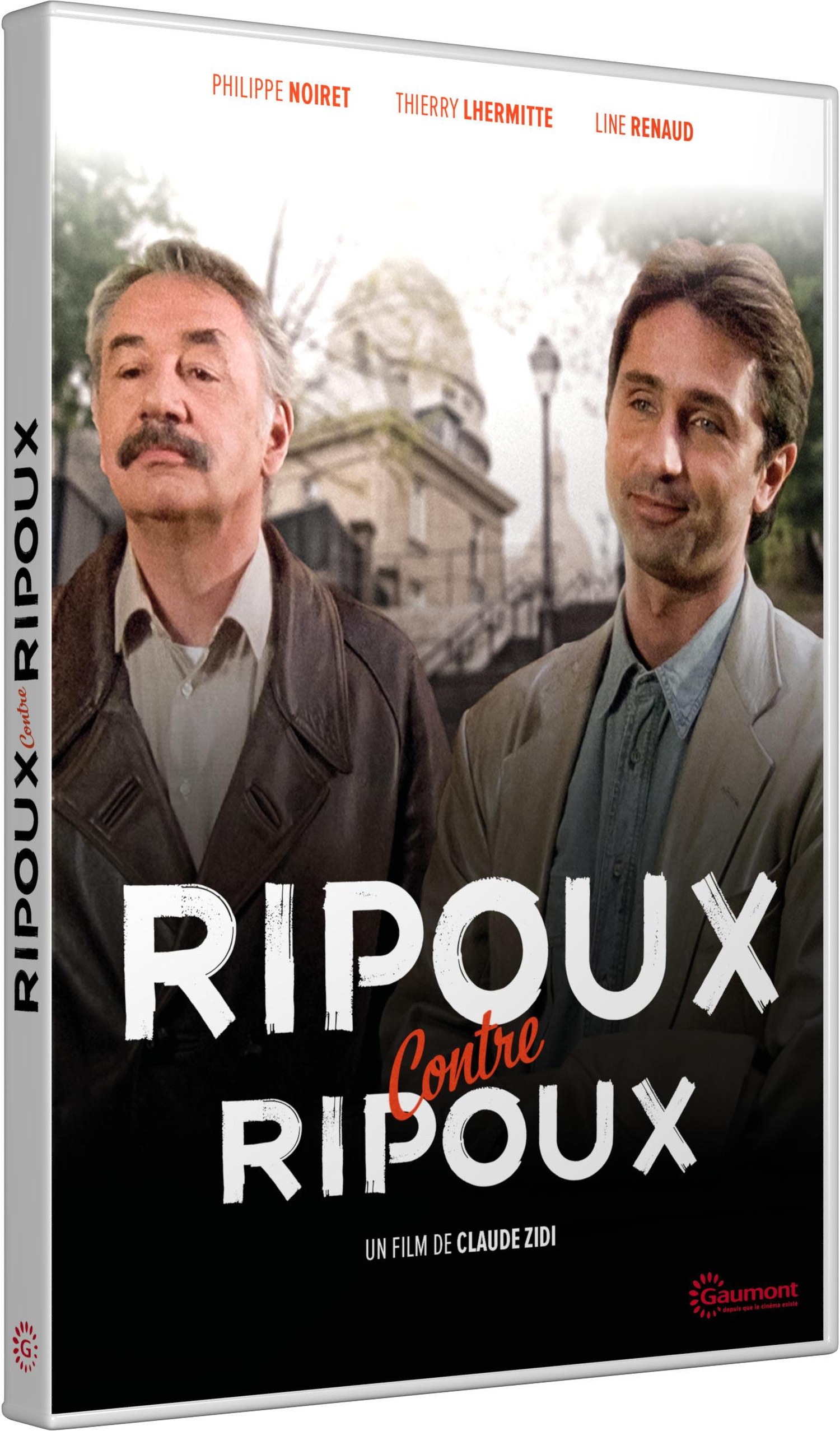 Ripoux contre ripoux - DVD