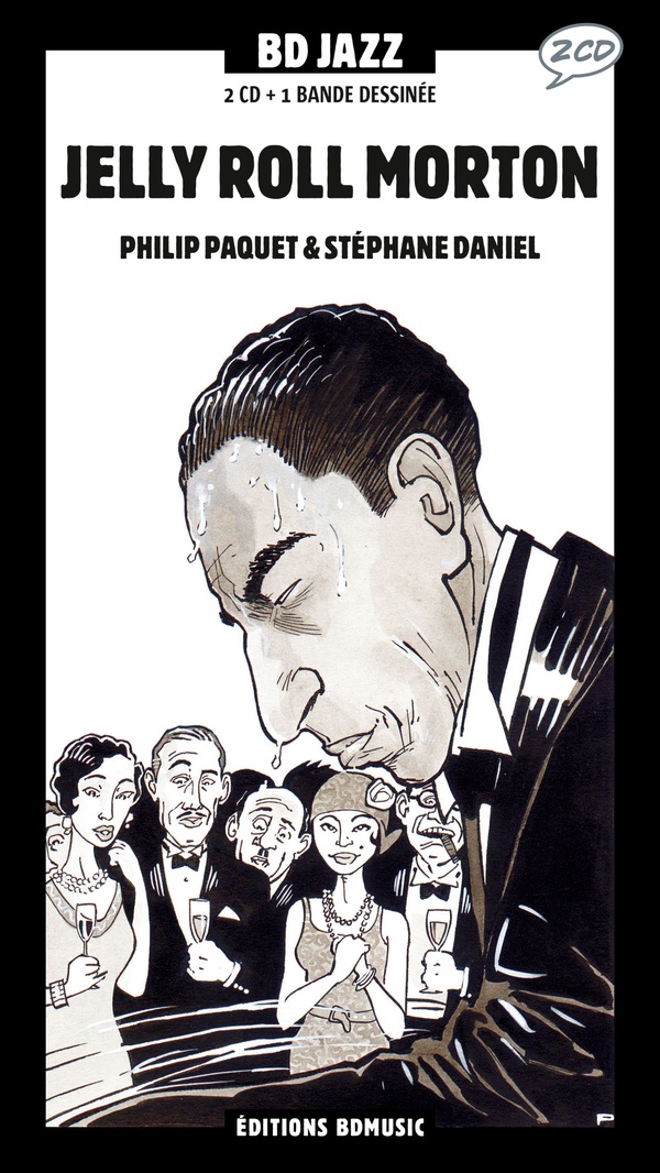 Jelly Roll Morton