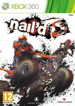 Nail'd Jeu XBOX 360 - vue 2