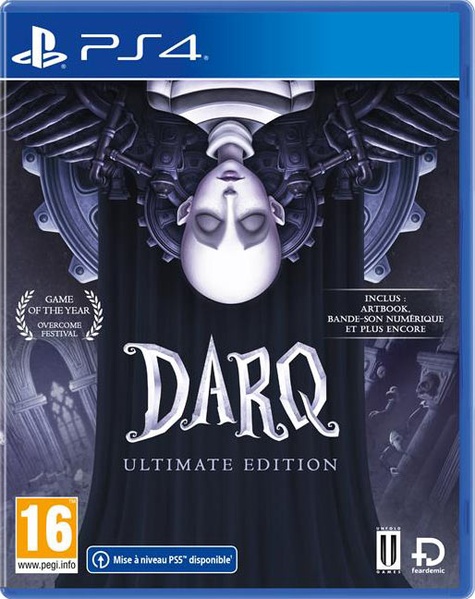 DARQ Ultimate Edition PS4 Neuf - vue 10