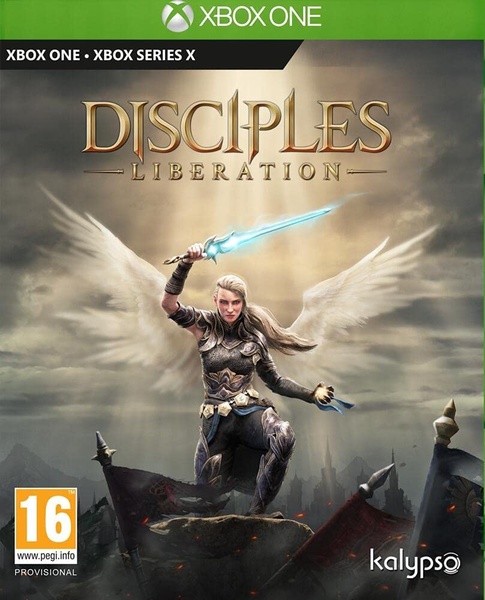Disciples: Liberation Deluxe Edition Jeu Xbox One et Xbox Series X - vue 4