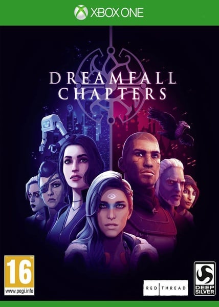 Dreamfall Chapters Jeu Xbox One - vue 6