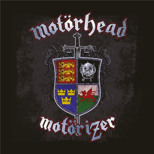  LP de Mot&ouml;rhead - Mot&ouml;rizer - pour Unisexe - Standard