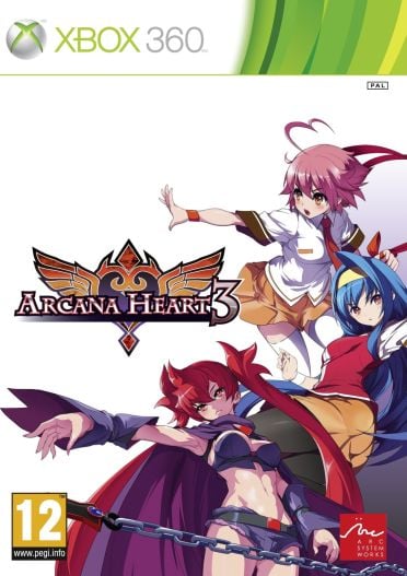 ARCANA HEART 3 / Jeu console X360 - vue 3