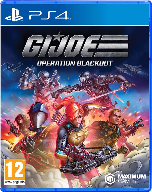 G.I Joe Operation Blackout PS4 Neuf - vue 9