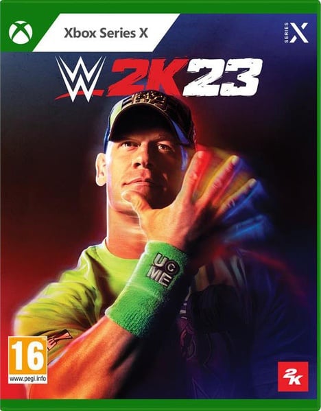 WWE 2K23 - Édition Standard