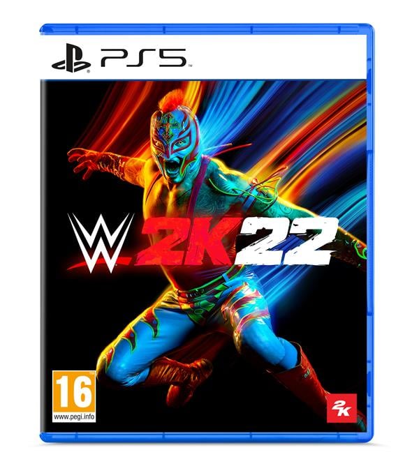 WWE 2K22 - Standard Edition