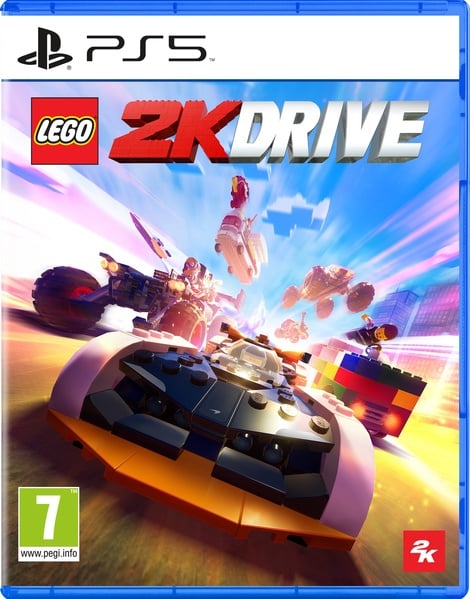 Lego 2K Drive Lego 2K Drive