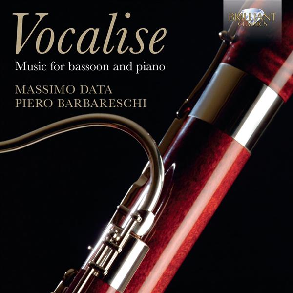 Vocalise, musique pour basson et piano