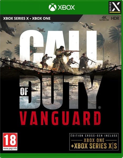 Call of Duty - Vanguard