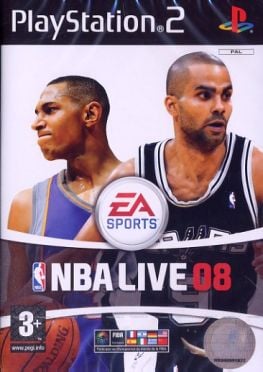 NBA live (édition 2008) (jeu)