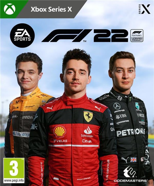 F1 22 Xbox Series X - vue 6