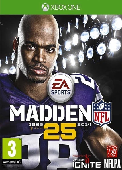 Madden Nfl 25 Xbox One - vue 5