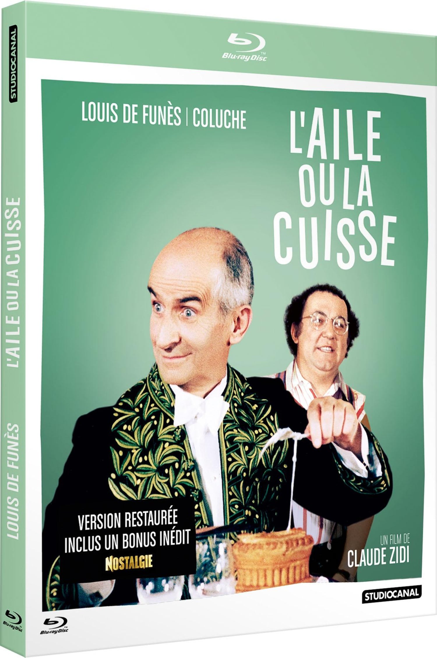 L'Aile ou la cuisse