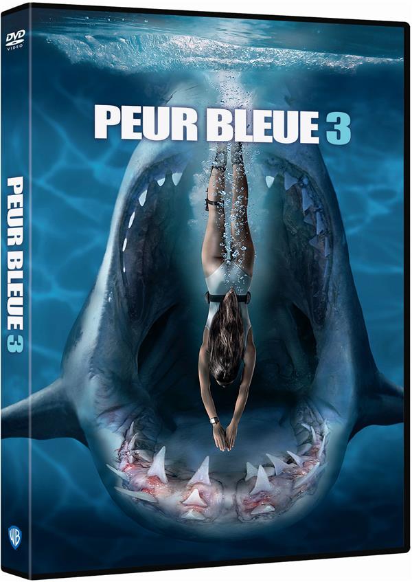 Deep Blue Sea 3