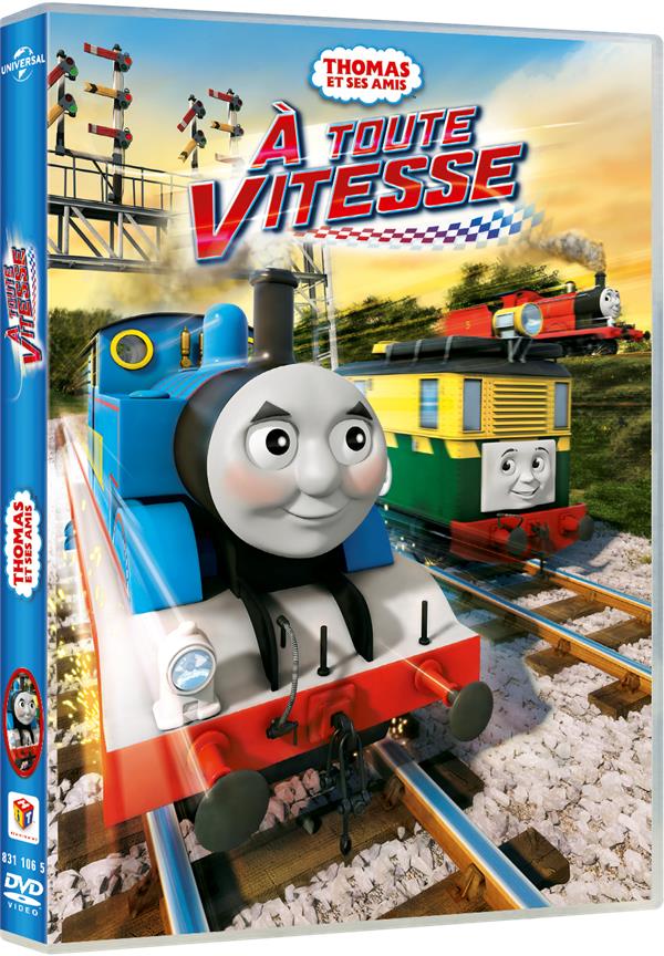 Thomas et ses amis - À toute vitesse