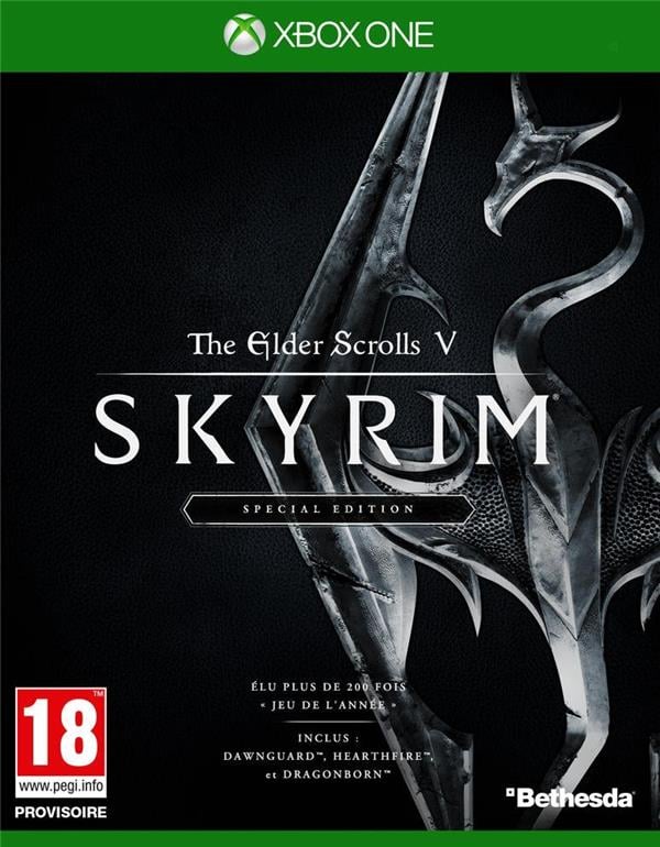 The Elder Scrolls V: Skyrim Special Edition Jeu Xbox One - vue 2