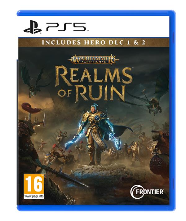 Warhammer Age of Sigmar : Realms of Ruin