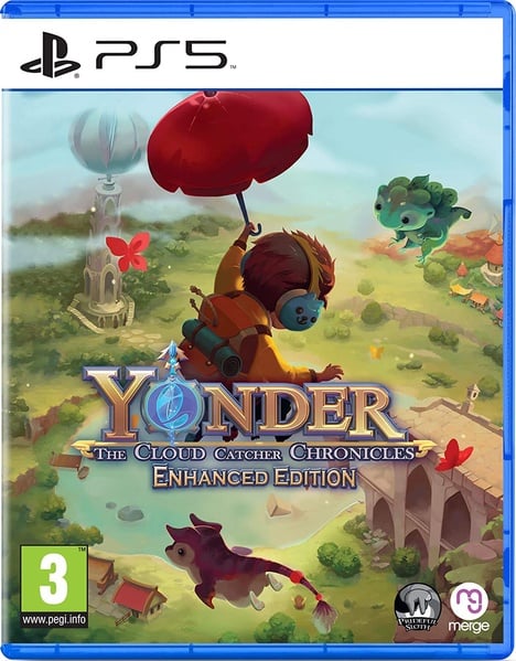 Yonder The Cloud Catcher Chronicles - Enhanced Edition
