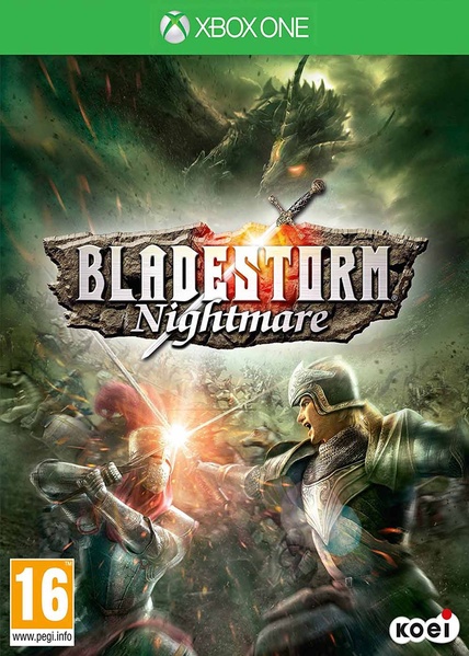 Bladestorm Nightmare Ps4 - vue 2