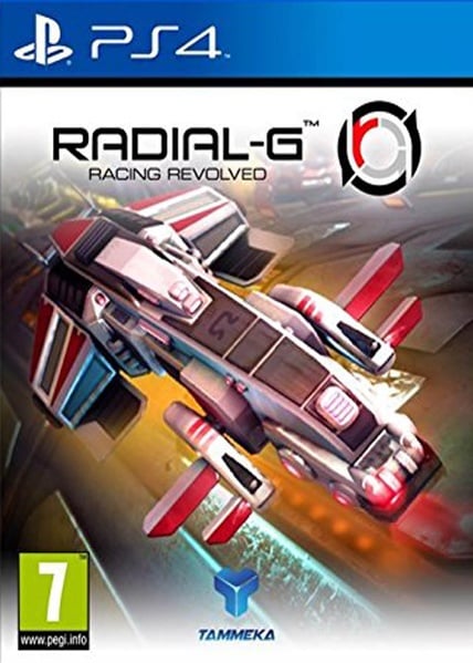 Radial G : racing revolved