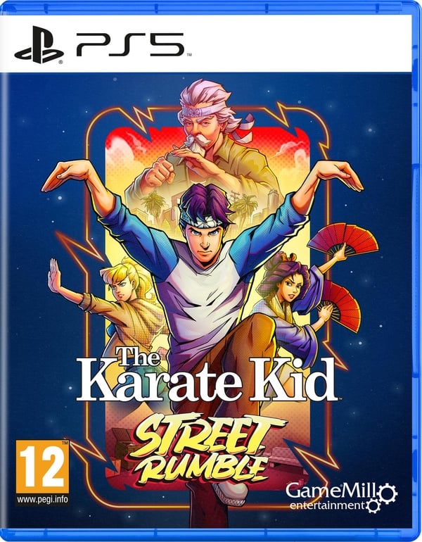 The Karate Kid : Street Rumble
