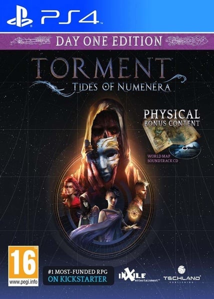 Torment : Tides of Numenera Edition Day One Jeu Xbox One - vue 5
