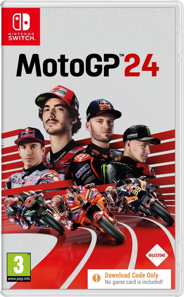 Milestone MotoGP 24 Neuf - vue 5