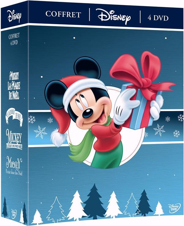 Mickey Noël - Coffret - 4 DVD