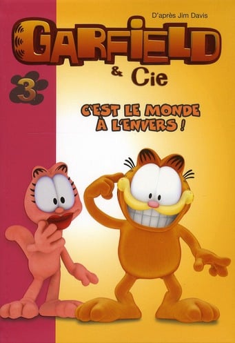 Garfield Tome 3 : c'est le monde à l'envers !