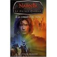 Le prince caspian - à la conquête du trône