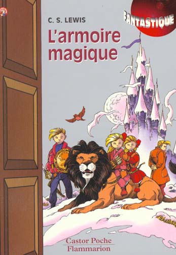 Le monde de Narnia Tome 1 : L'armoire magique