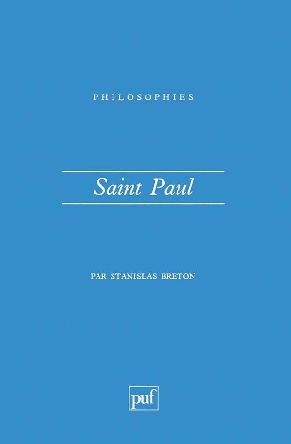 Stanislas Breton Saint-Paul