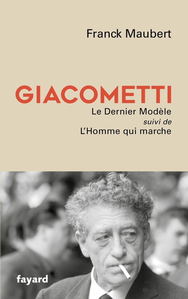 Giacometti : Le dernier modèle - L'homme qui marche
