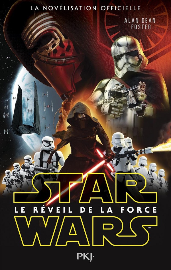 Star Wars : le réveil de la force