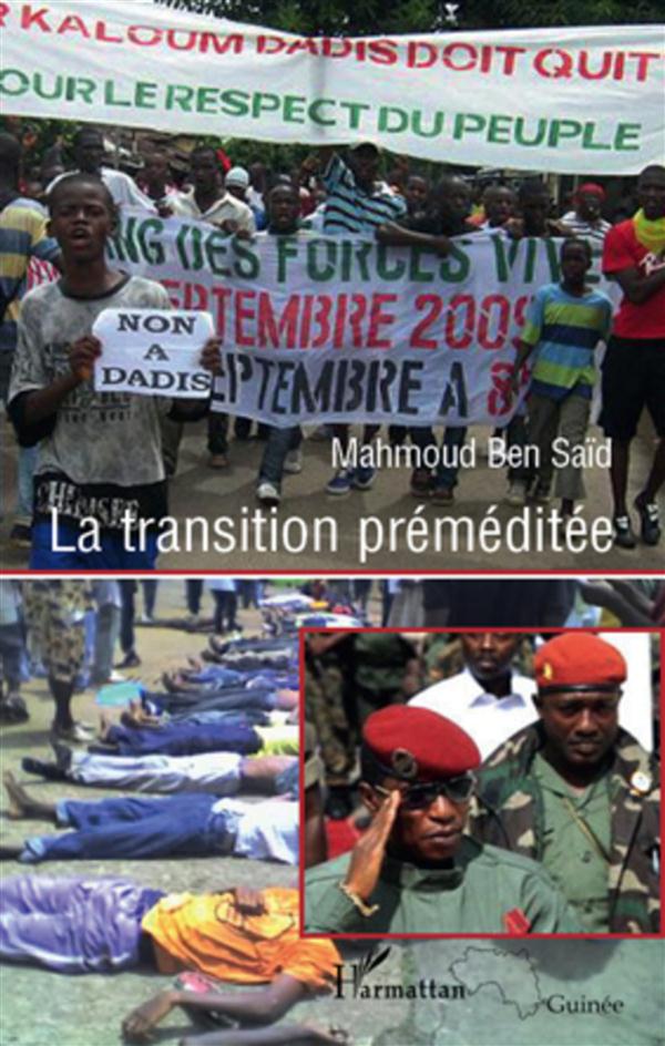Ben Saïd Mahmoud La Transition Préméditée