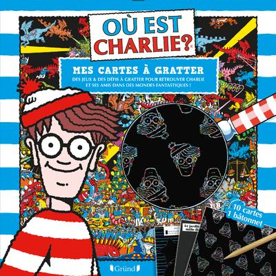 Où est charlie ? - dans des mondes fantastiques