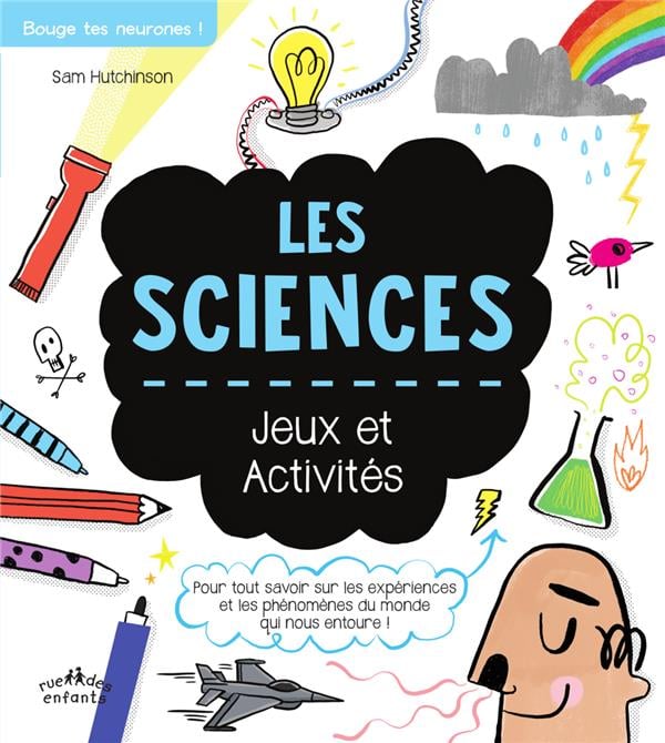 Les sciences, jeux et activités