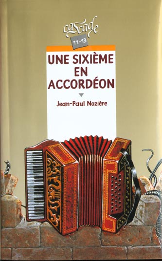 Une sixieme en accordeon