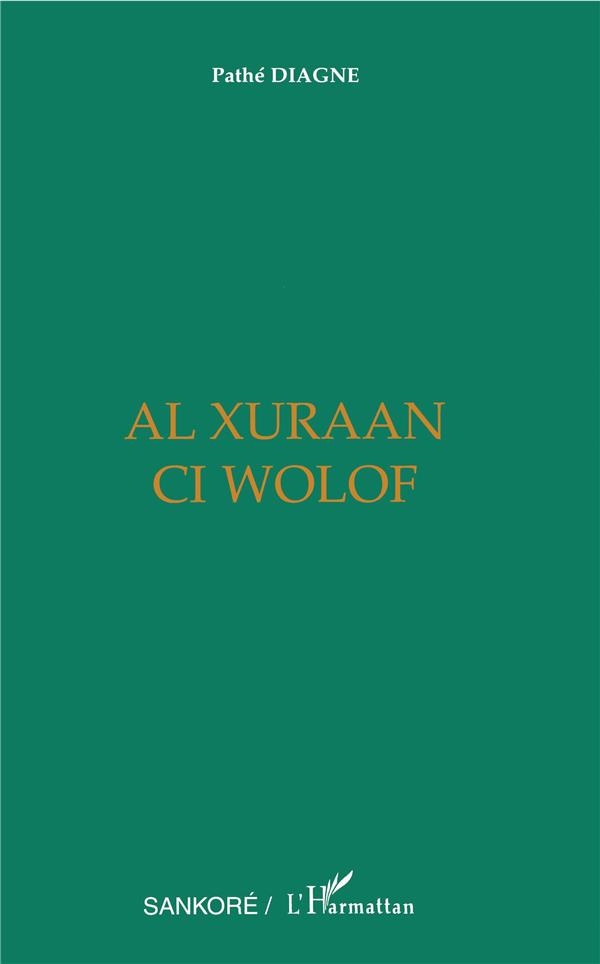 Pathé Diagne Al Xuraan ci Wolof