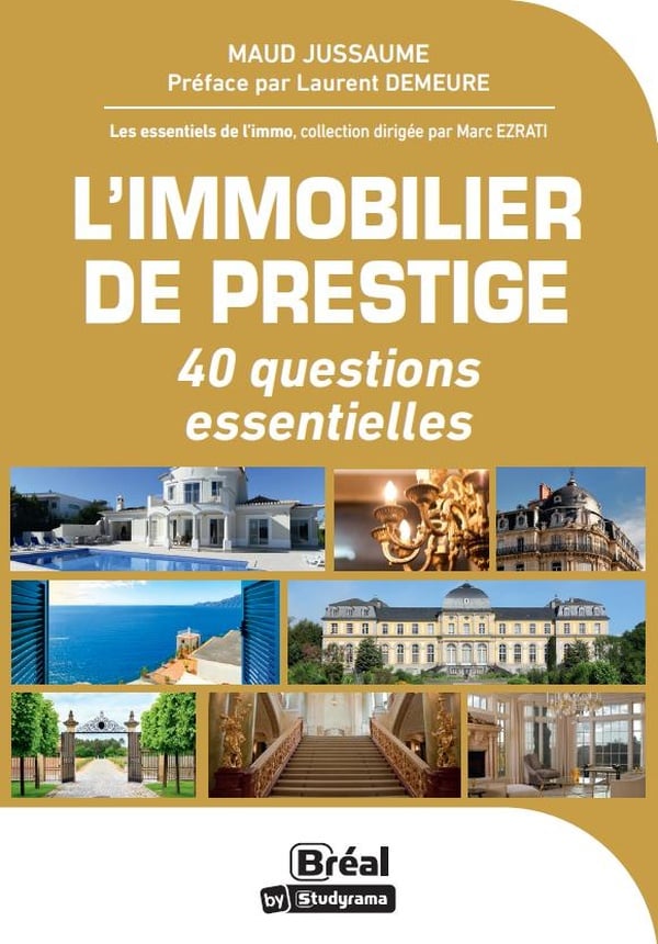 Demeure Laurent L'immobilier De Prestige - 50 Questions Essentielles