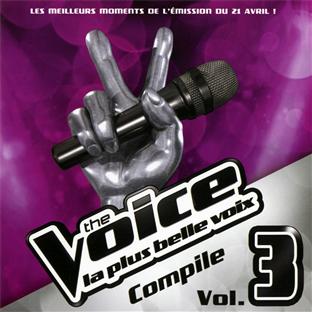 The voice la plus belle voix /vol.3